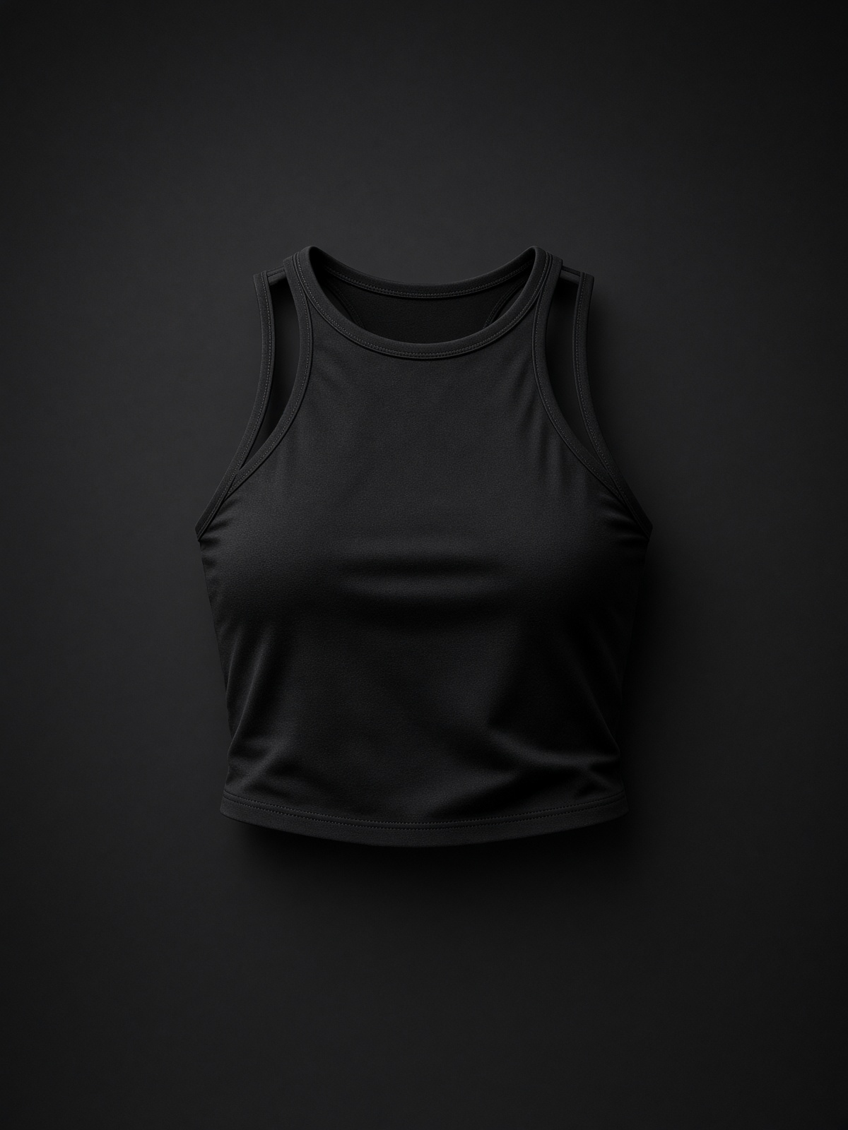 AFTER WOMEN'S CROP TOP